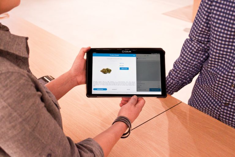 Photo Cannabis strains