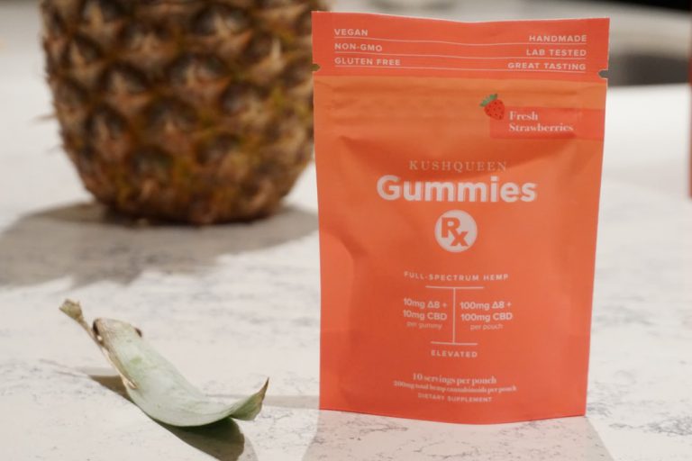 Photo CBD gummies