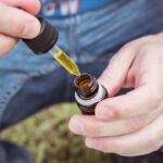 Photo CBD oil